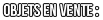 Voir toutes les annonces de ce vendeur
